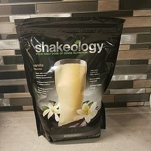 Shakeology (vanilla)